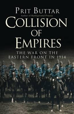 Cover of Collision of Empires