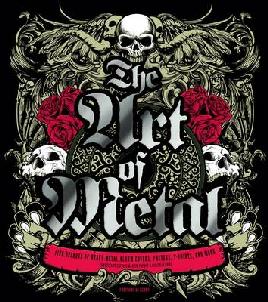 cover of The art of metal