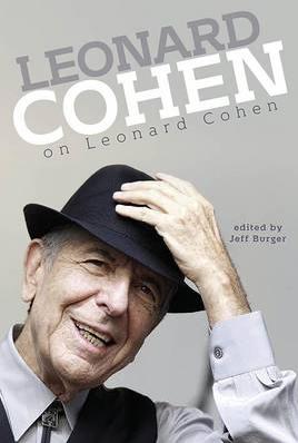 Cover of Leonard Cohen on Leonard Cohen