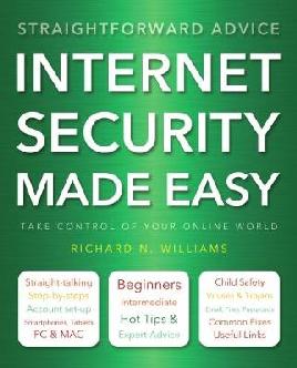 Cover of Internet security made easy