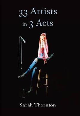 Cover of 33 Artists in Three Acts