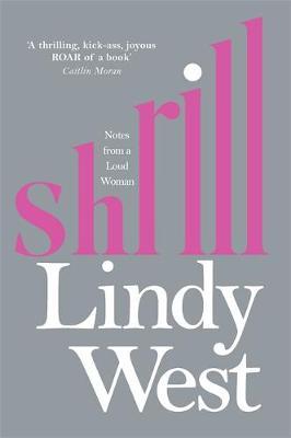 Cover of Shrill by Lindy West