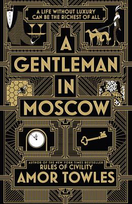 A Gentleman in Moscow