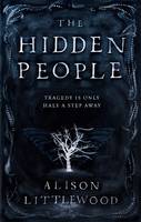 Cover of 'The Hidden People' by Alison Littlewood