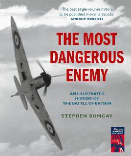 Cover of The most dangerous enemy