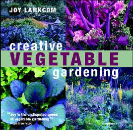 Cover of Creative Vegetable Gardening