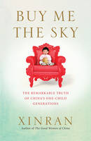 Cover of 'Buy Me The Sky' by Xinran. 