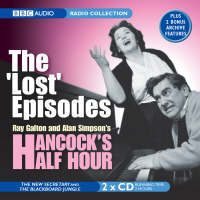 Ray Galton's and Alan Simpson's Hancock's Half Hour: The 