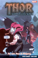 Cover of Thor God of Thunder