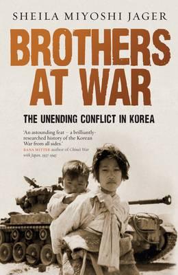 Cover of Brothers at war