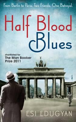 Cover of Halfblood blues