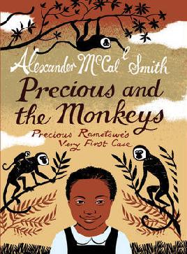 Cover of Precious and the Monkeys