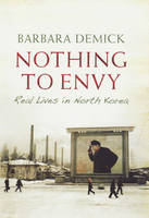 Cover of Nothing to Envy