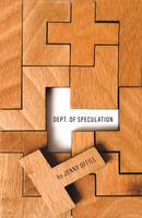 Cover of Dept. of Speculation