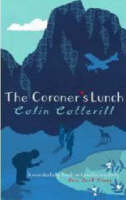 Cover of The Coroner's Lunch