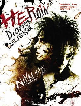 Cover of the heroin diaries
