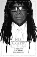 Cover of Nile Rodgers: Le Freak