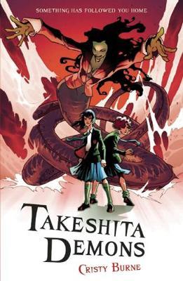 Cover of Takeshita demons