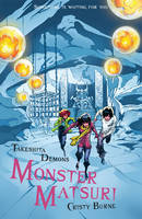 Cover of Monster Matsuri