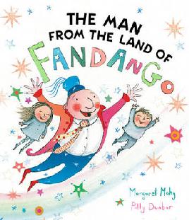 Cover of The Man from the Land of Fandango