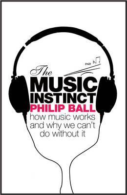 Cover of The Music instinct