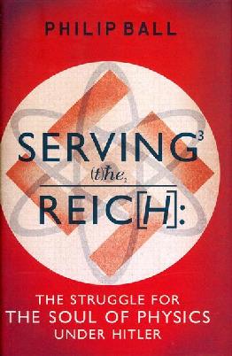 Cover of Serving the Reich