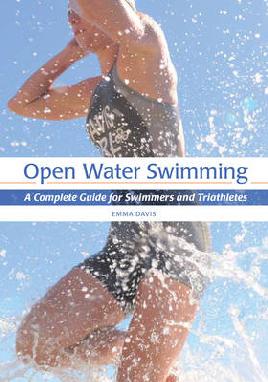 Book cover of Open Water Swimming