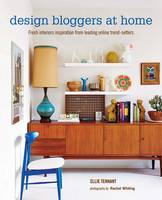 Cover of Design Bloggers at Home