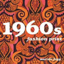 Cover of 1960s Fashion Print