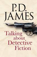 Cover of Talking about detective fiction