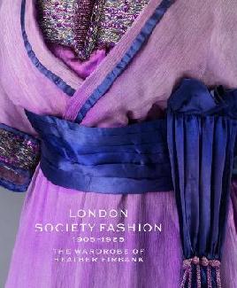 Cover of London Society Fashion