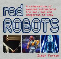Cover of Rad robots