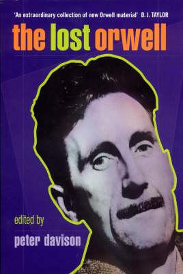 Cover of The lost Orwell