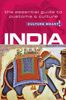 Cover of Culture smart! India