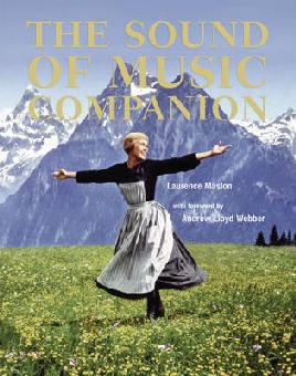 Cover of The Sound of music companion
