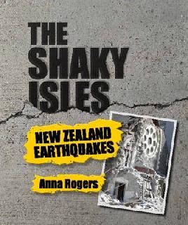 Cover of The shaky isles