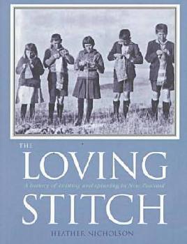 Cover of The loving stitch