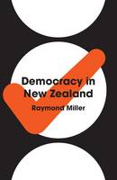 Cover of Democracy in New Zealand