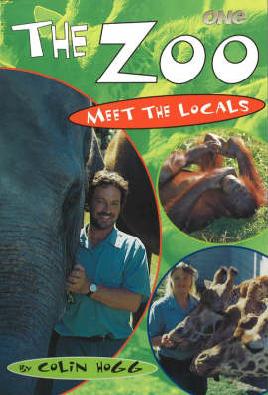 Cover of The Zoo
