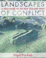 Cover of Landscapes of conflict