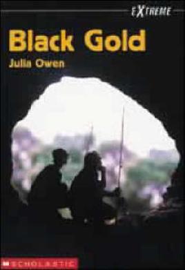 Book Cover of Black Gold