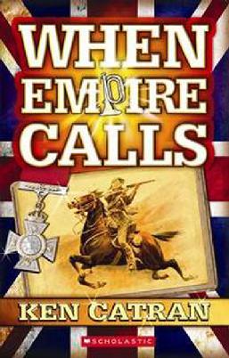 Book Cover of When Empire Calls