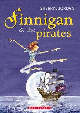 Cover of Finnigan and the Pirates
