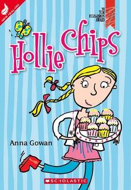 Cover of Holly Chips