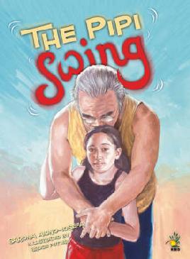 Book cover of The Pipi Swing