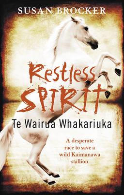 Book Cover of Restless Spirit