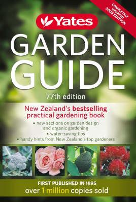 Cover: Yates Garden Guide