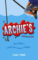Cover of Archies adventures