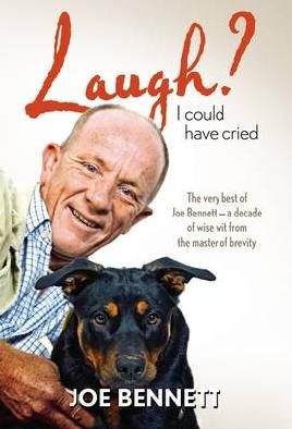 Cover of Laugh: I could have cried