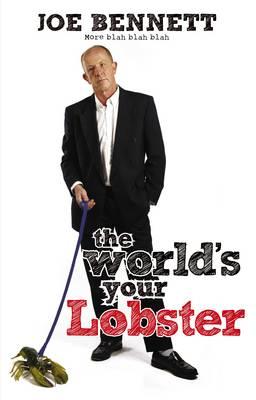 Cover of The World's your lobster